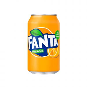 Fanta Naranja