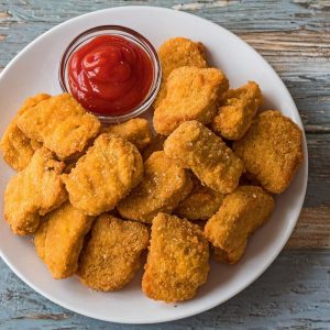 Nugets de pollo